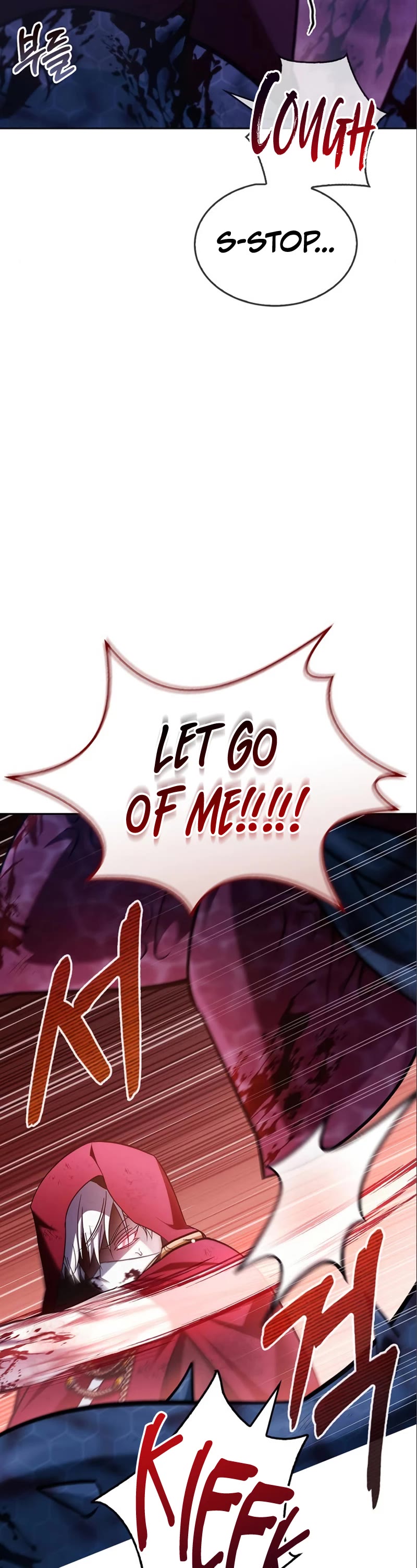 I’m Not That Kind of Talent Chapter 54 page 33 - Chapter 54