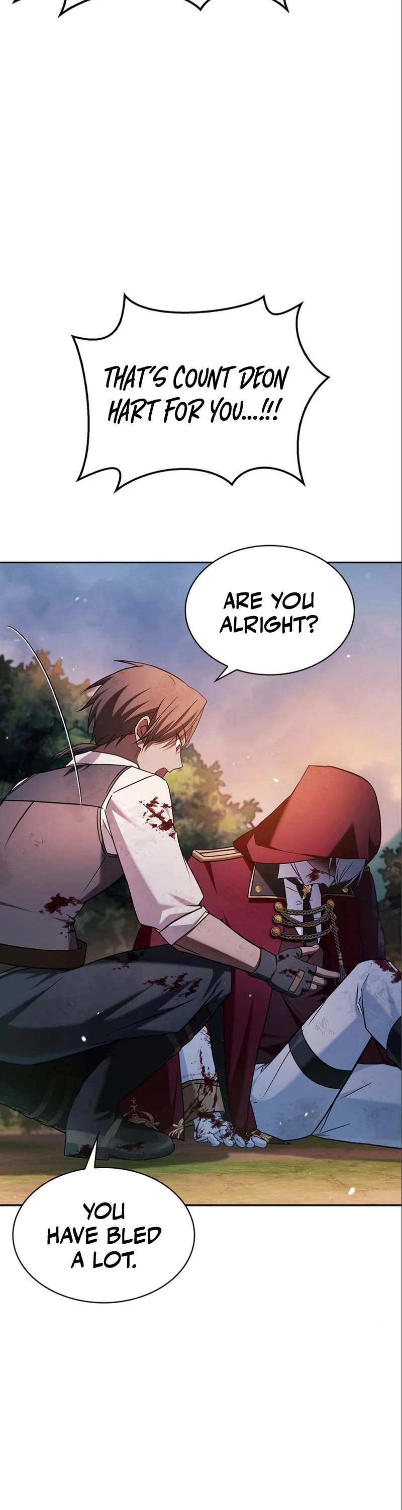 I’m Not That Kind of Talent Chapter 54 page 38 - Chapter 54