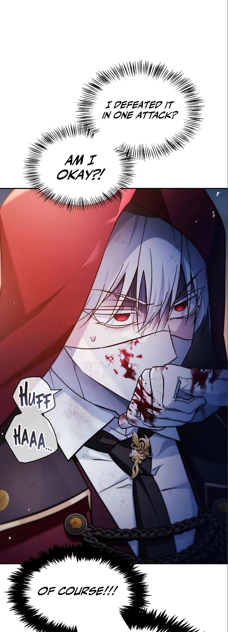 I’m Not That Kind of Talent Chapter 54 page 39 - Chapter 54