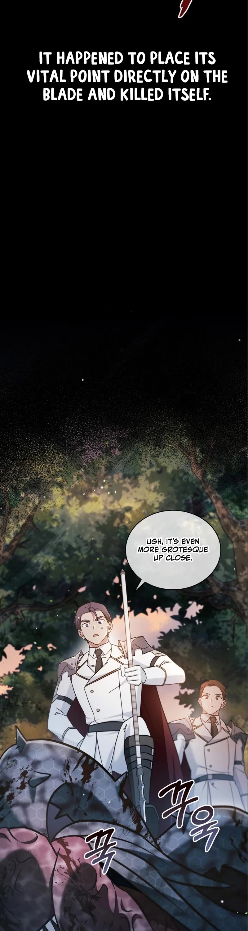 I’m Not That Kind of Talent Chapter 54 page 43 - Chapter 54