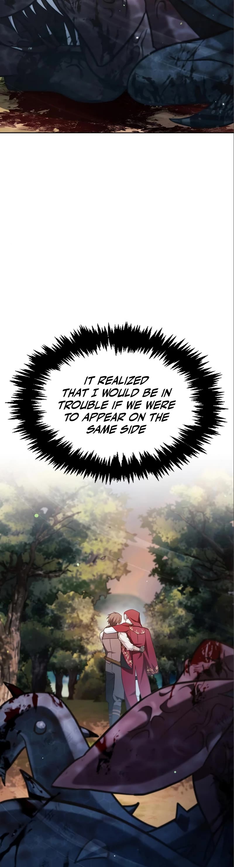 I’m Not That Kind of Talent Chapter 54 page 44 - Chapter 54