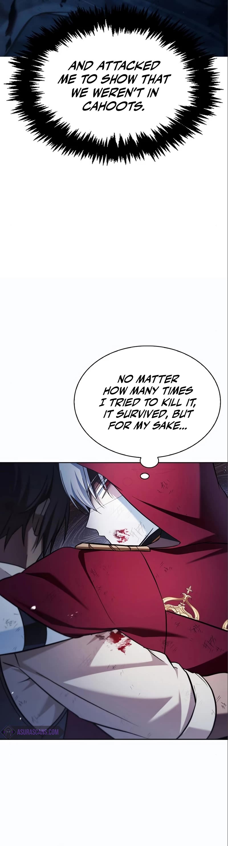 I’m Not That Kind of Talent Chapter 54 page 45 - Chapter 54