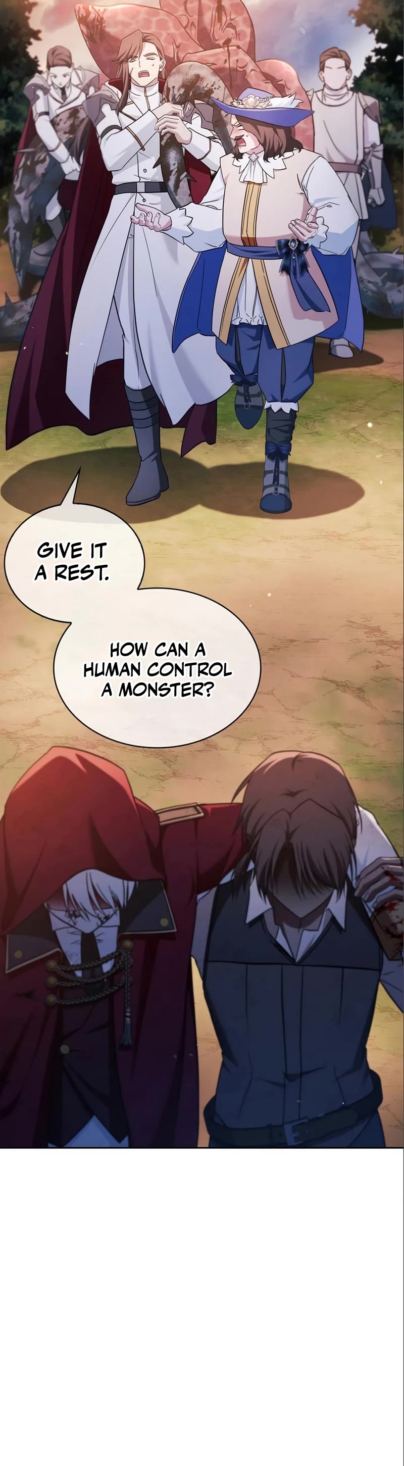 I’m Not That Kind of Talent Chapter 54 page 50 - Chapter 54