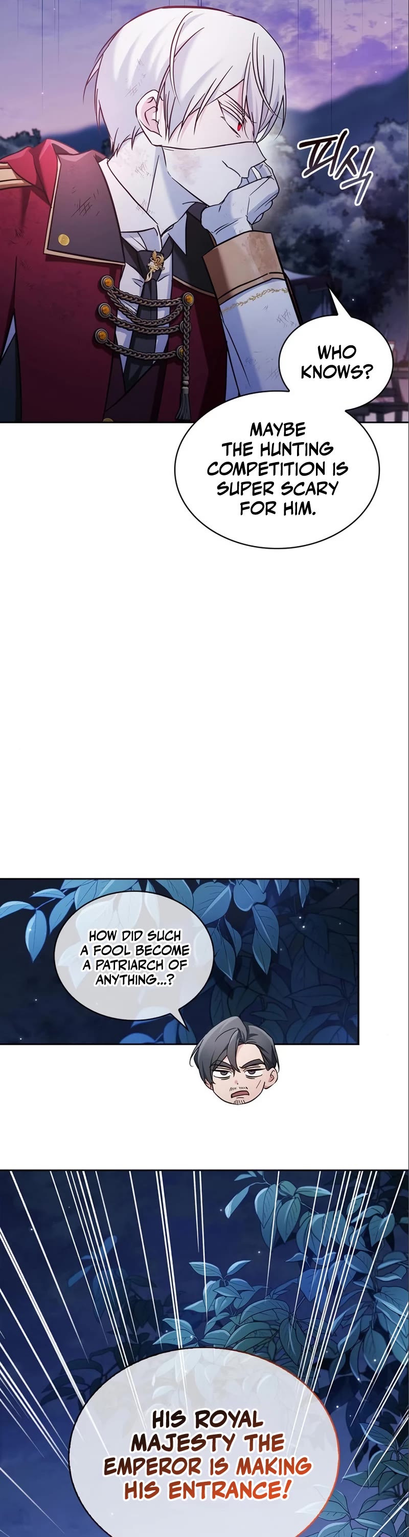 I’m Not That Kind of Talent Chapter 54 page 63 - Chapter 54