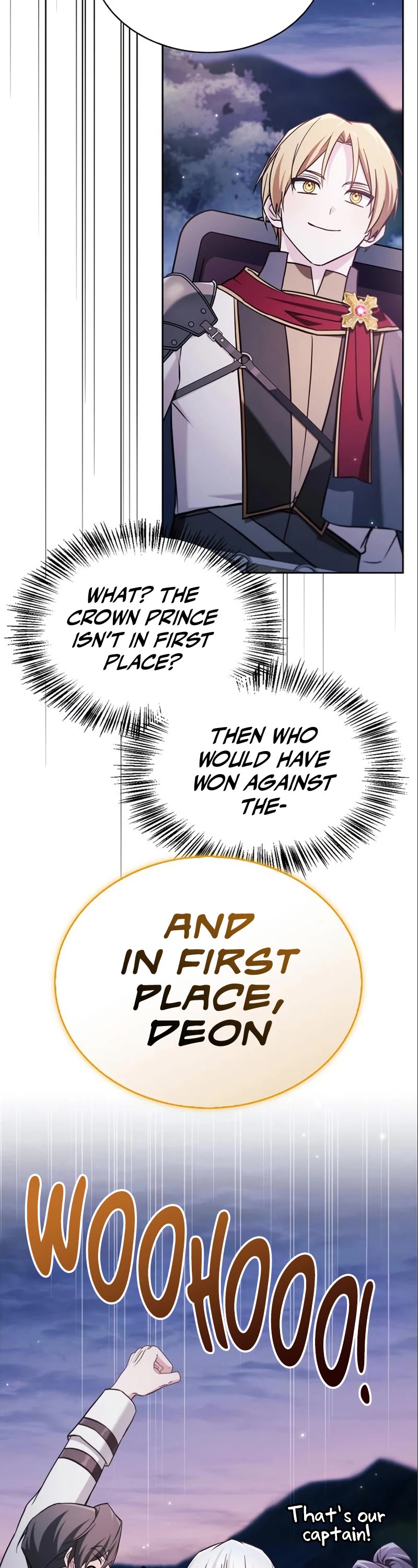 I’m Not That Kind of Talent Chapter 54 page 68 - Chapter 54