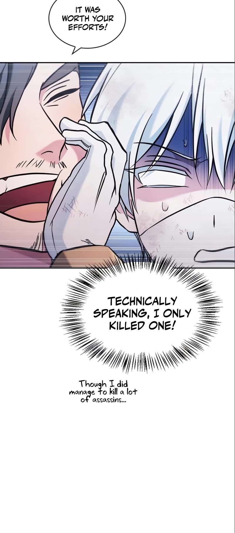 I’m Not That Kind of Talent Chapter 54 page 70 - Chapter 54