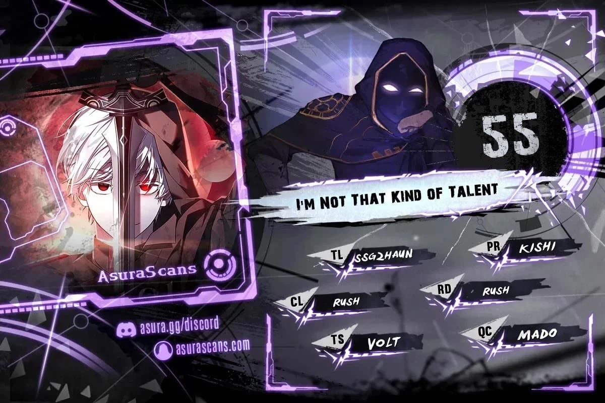 I’m Not That Kind of Talent Chapter 55 page 1 - Chapter 55