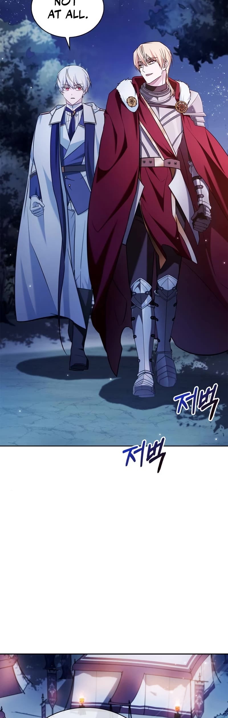 I’m Not That Kind of Talent Chapter 55 page 10 - Chapter 55
