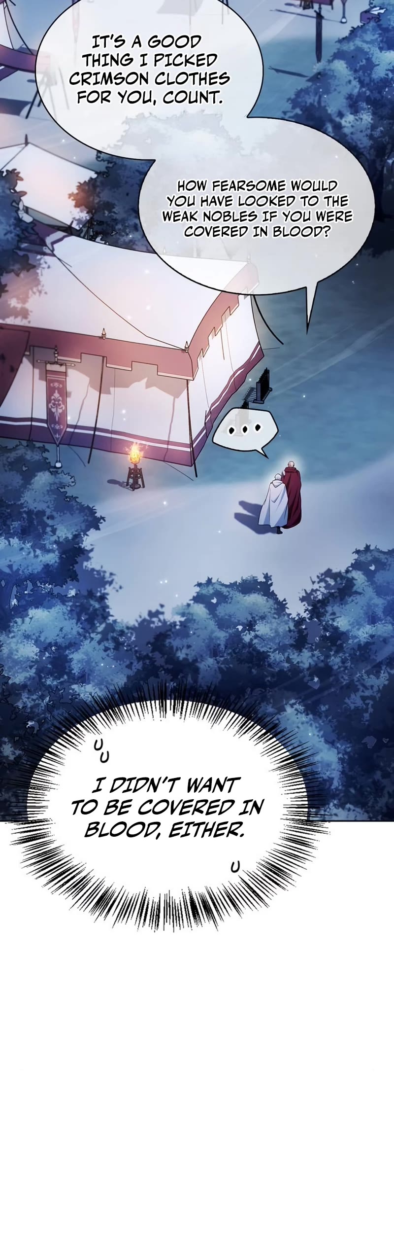 I’m Not That Kind of Talent Chapter 55 page 11 - Chapter 55