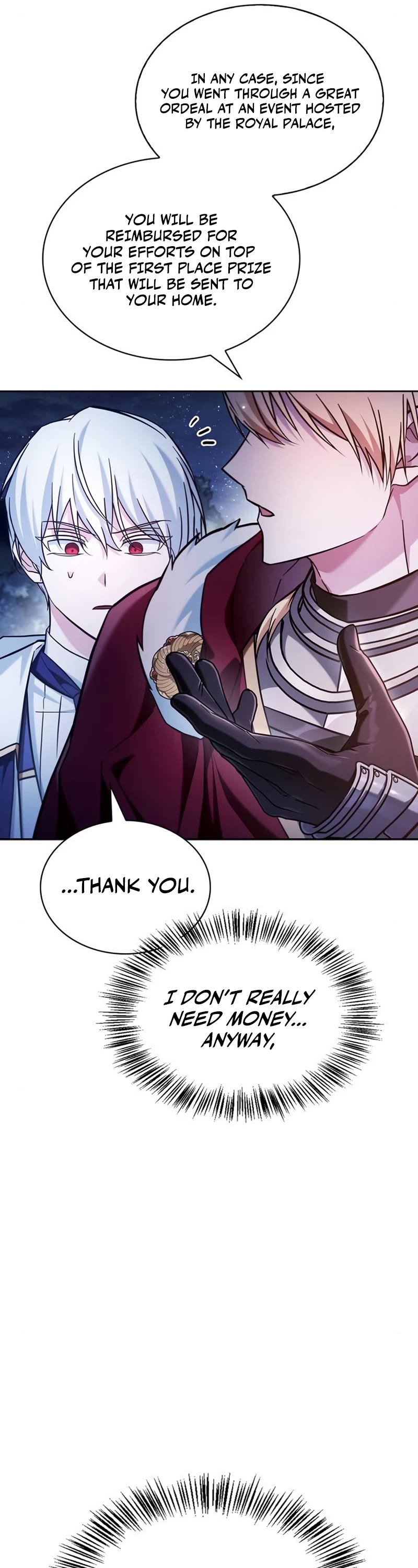 I’m Not That Kind of Talent Chapter 55 page 12 - Chapter 55