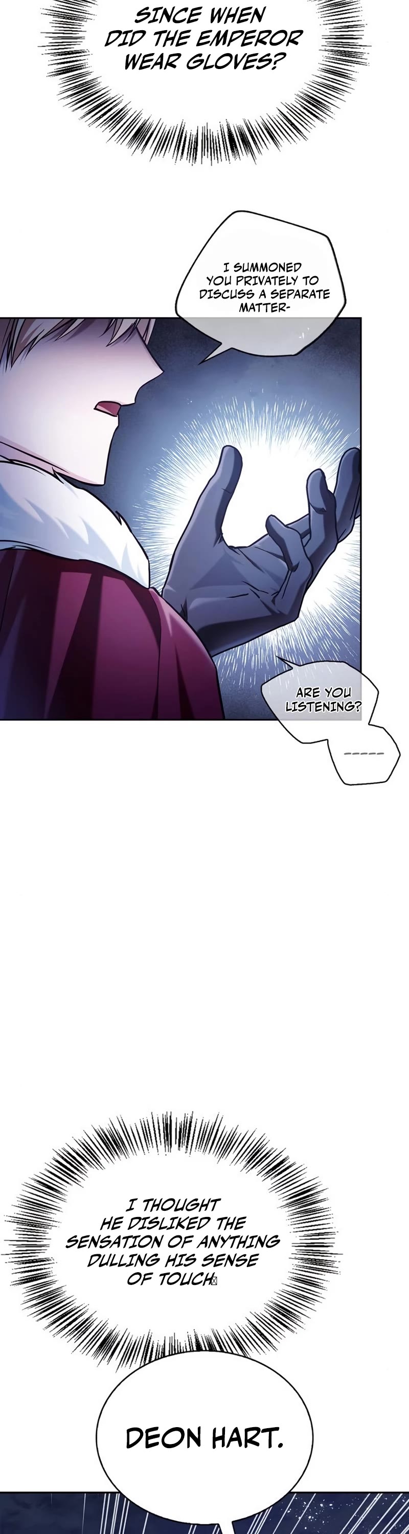 I’m Not That Kind of Talent Chapter 55 page 13 - Chapter 55
