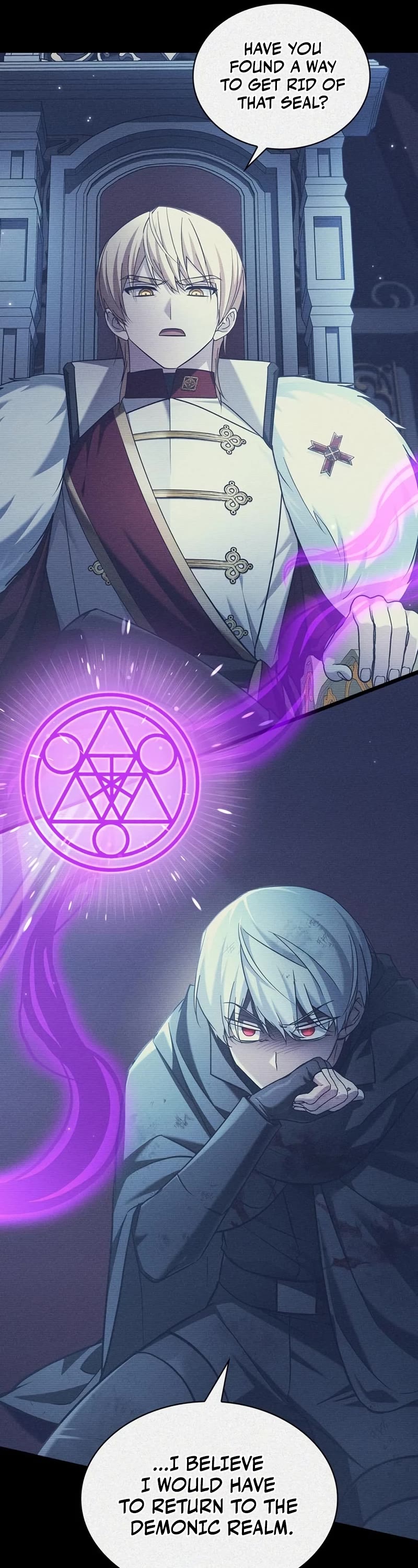 I’m Not That Kind of Talent Chapter 55 page 22 - Chapter 55
