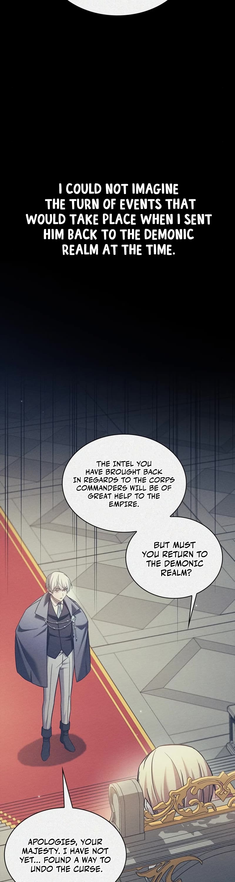I’m Not That Kind of Talent Chapter 55 page 23 - Chapter 55