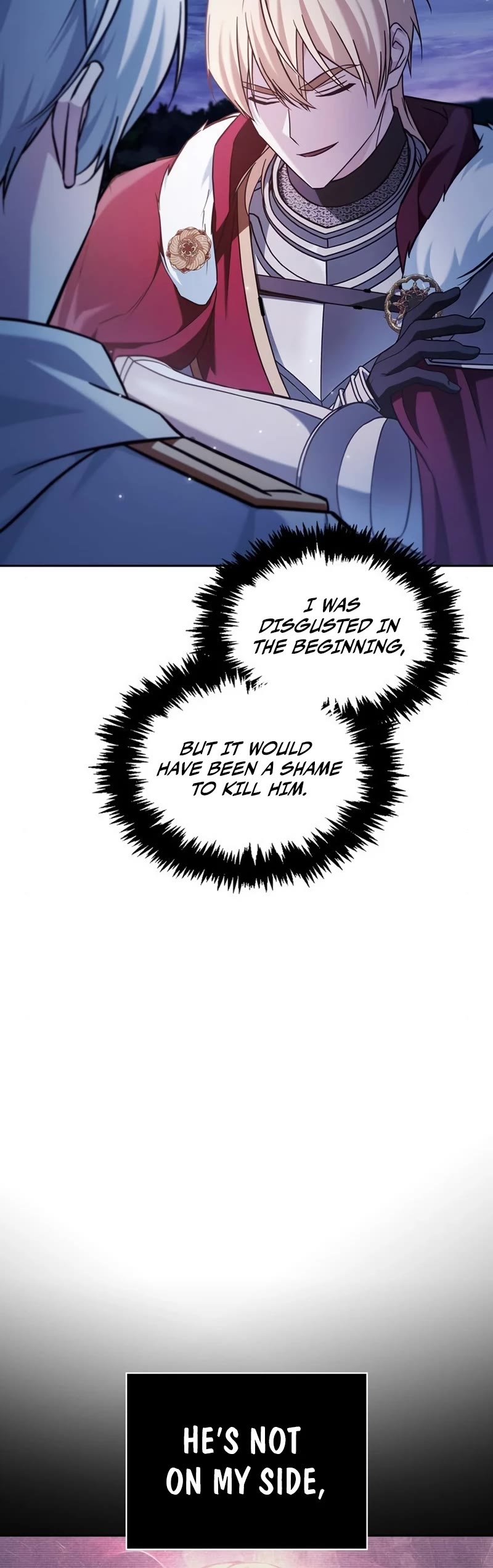 I’m Not That Kind of Talent Chapter 55 page 35 - Chapter 55