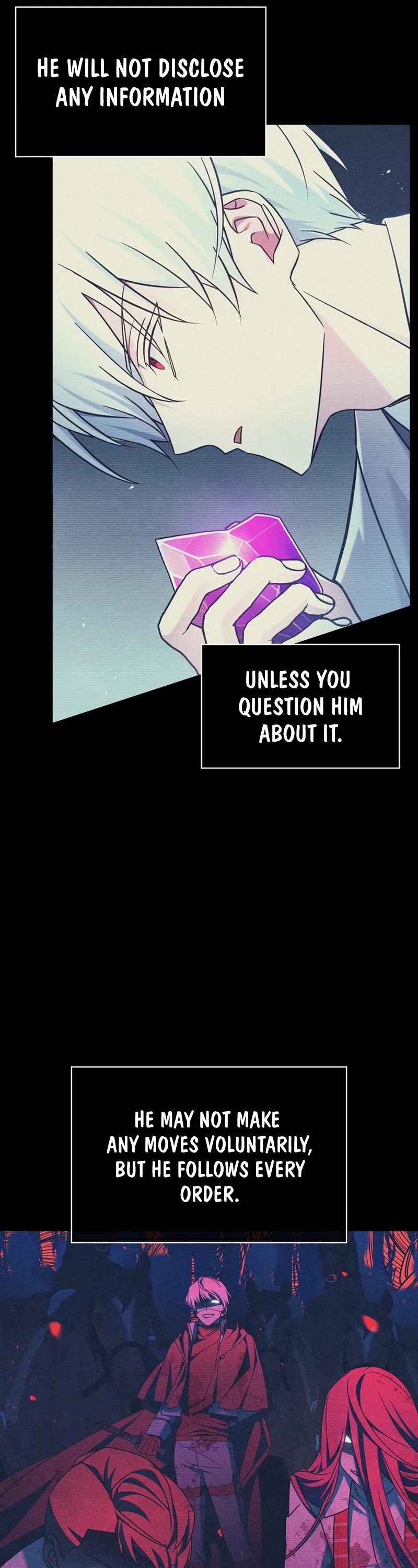 I’m Not That Kind of Talent Chapter 55 page 37 - Chapter 55