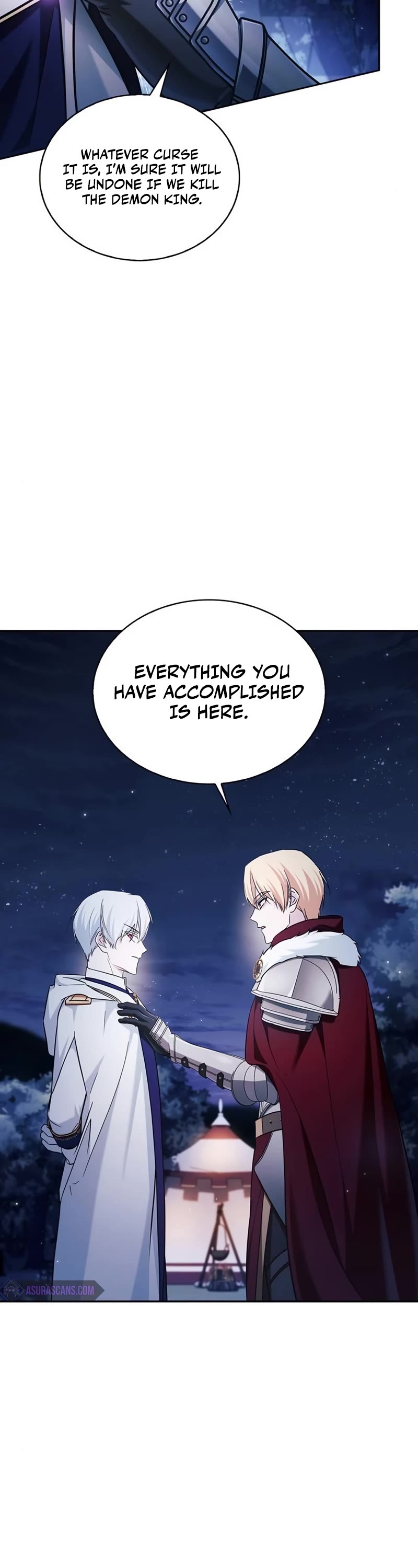 I’m Not That Kind of Talent Chapter 55 page 46 - Chapter 55