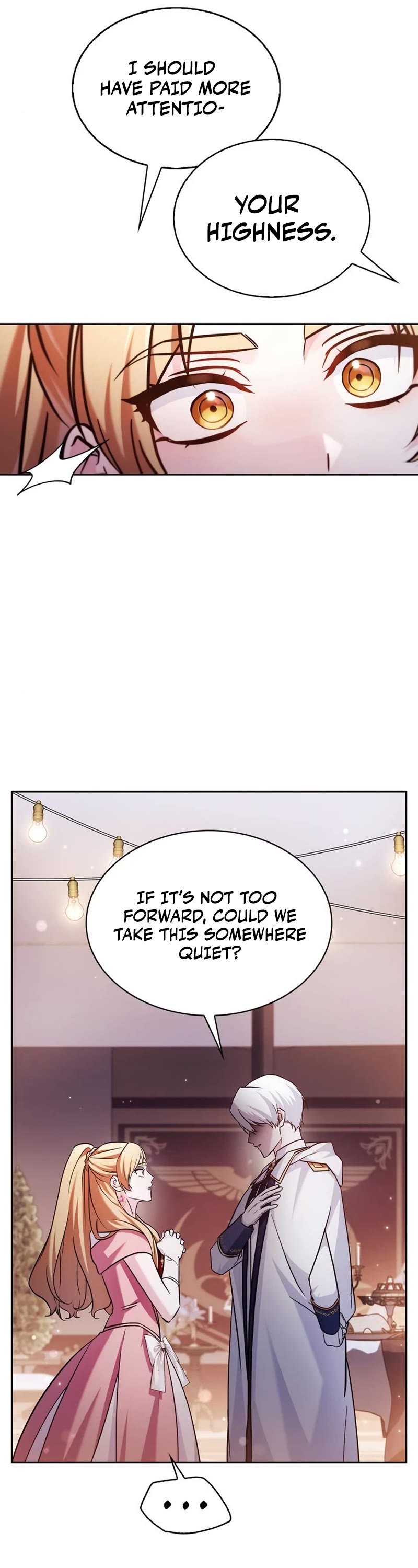 I’m Not That Kind of Talent Chapter 55 page 57 - Chapter 55