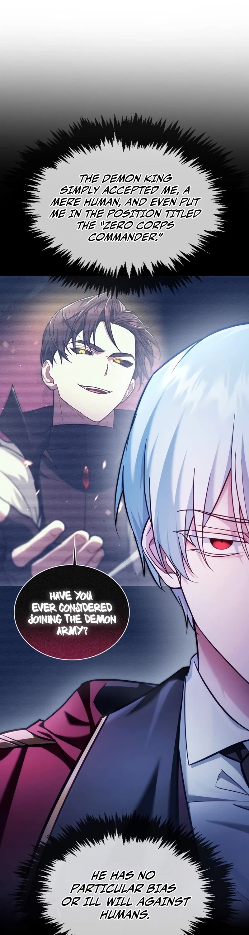 I’m Not That Kind of Talent Chapter 55 page 7 - Chapter 55