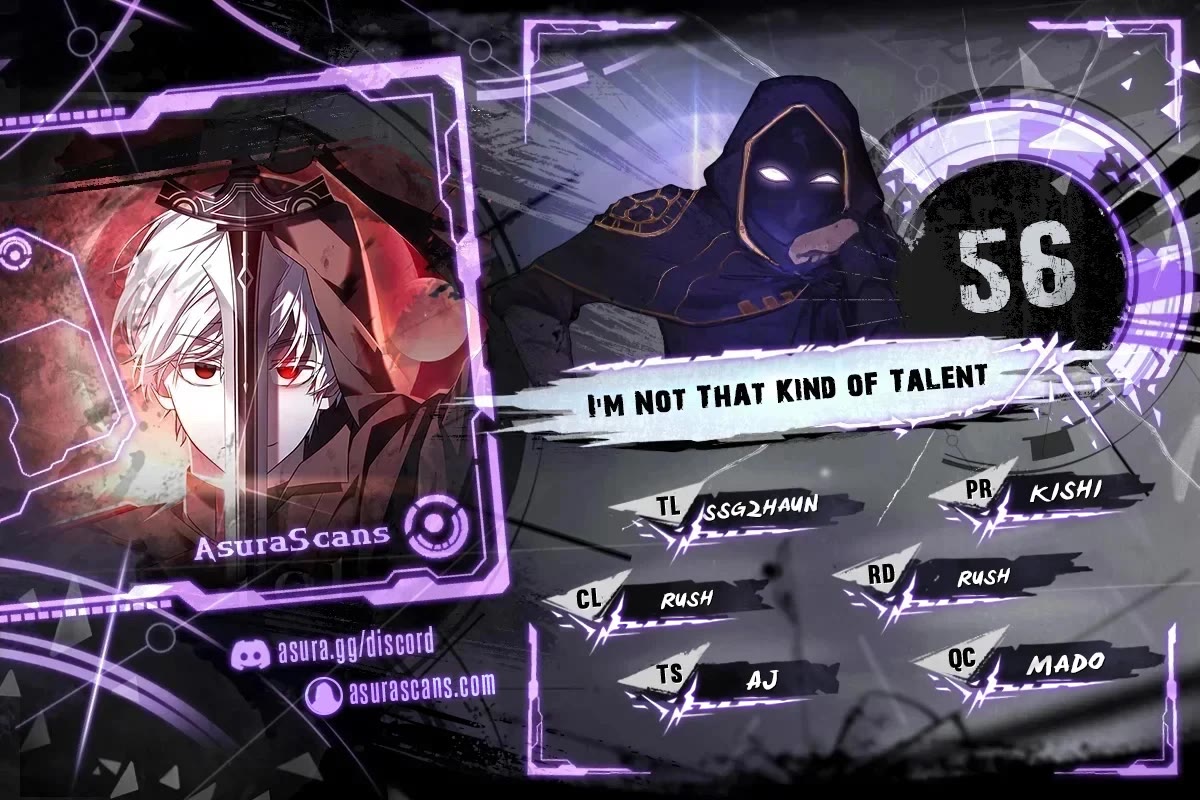 I’m Not That Kind of Talent Chapter 56 page 1 - Chapter 56