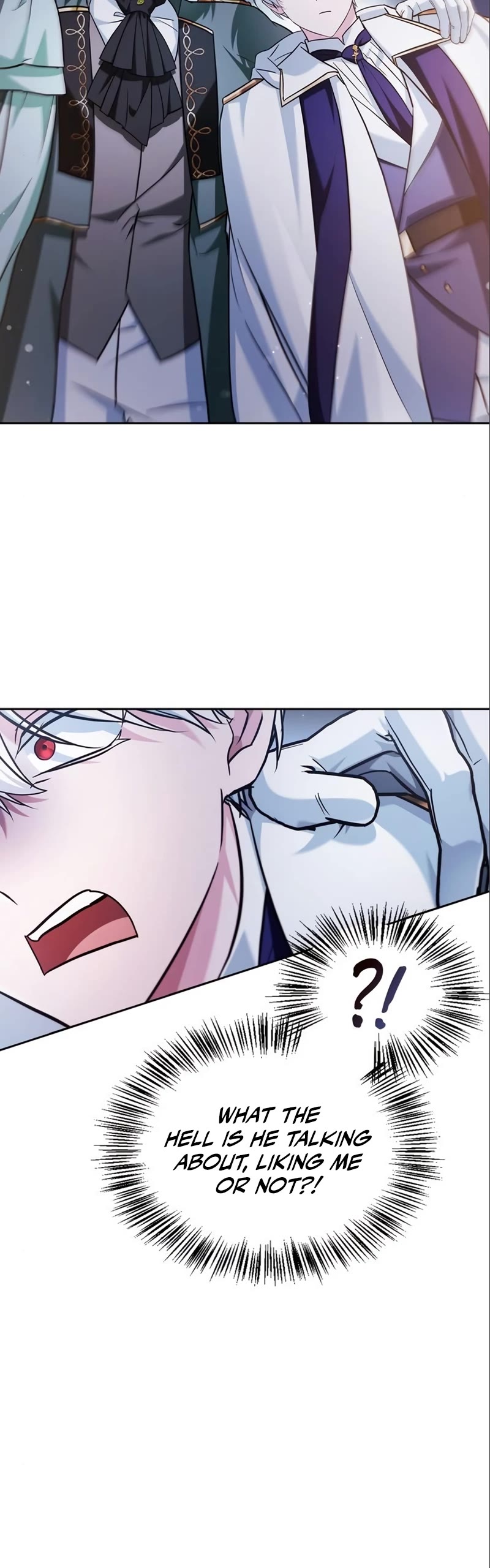 I’m Not That Kind of Talent Chapter 56 page 10 - Chapter 56