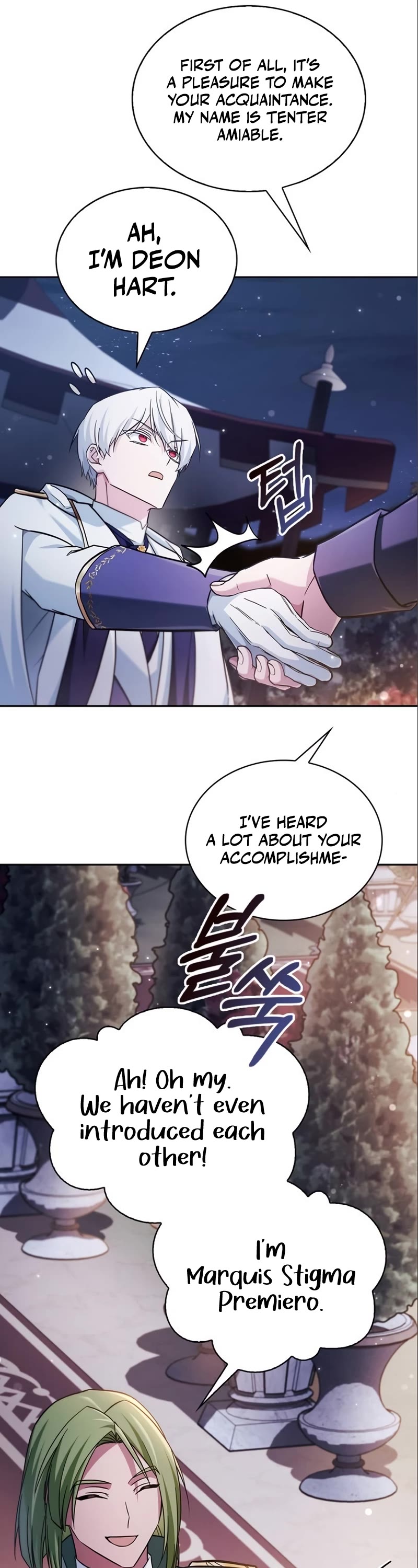 I’m Not That Kind of Talent Chapter 56 page 12 - Chapter 56