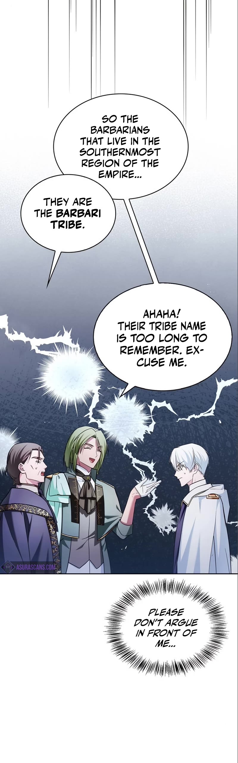 I’m Not That Kind of Talent Chapter 56 page 16 - Chapter 56