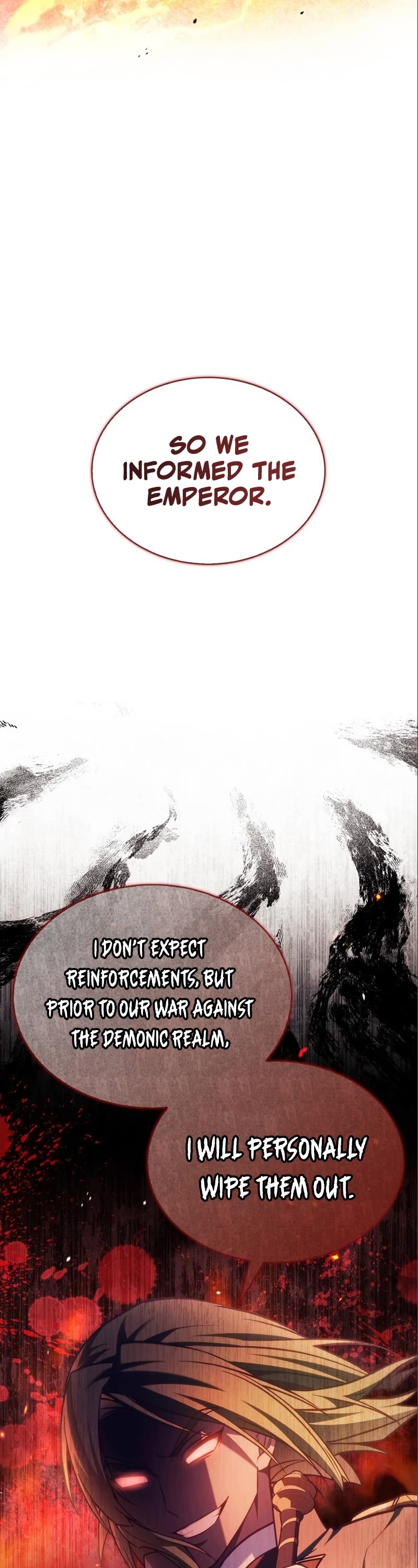 I’m Not That Kind of Talent Chapter 56 page 18 - Chapter 56