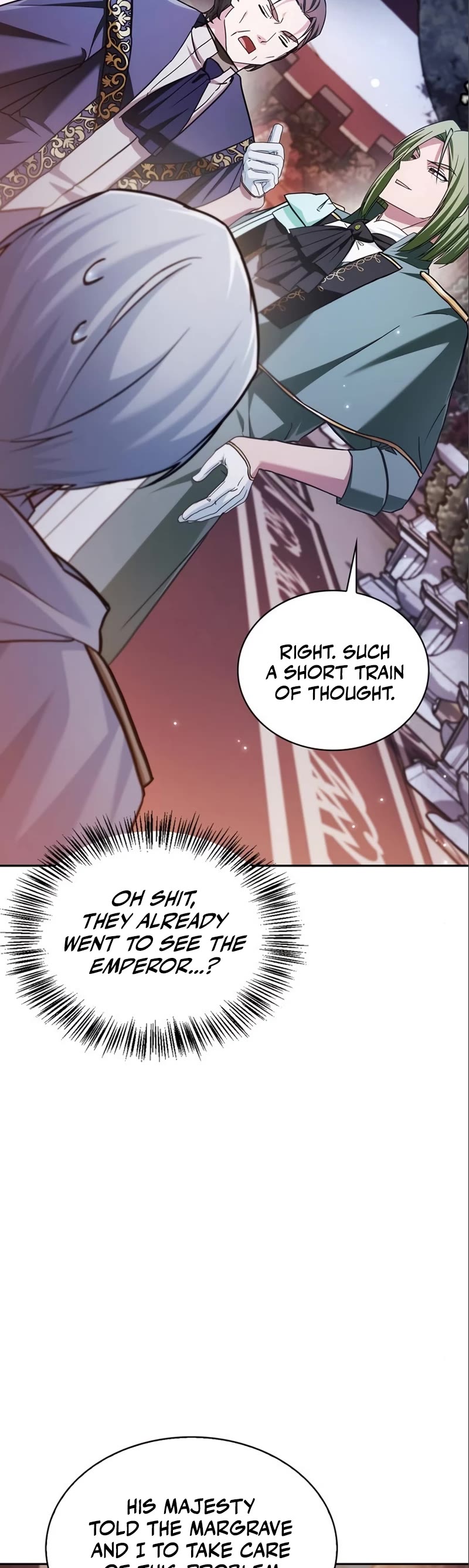 I’m Not That Kind of Talent Chapter 56 page 20 - Chapter 56