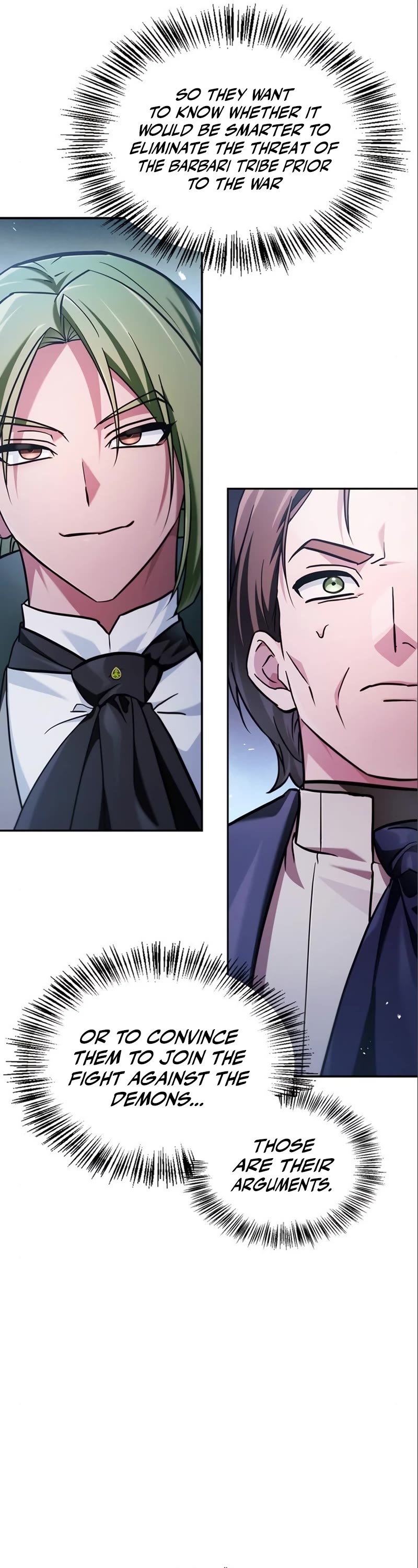 I’m Not That Kind of Talent Chapter 56 page 22 - Chapter 56