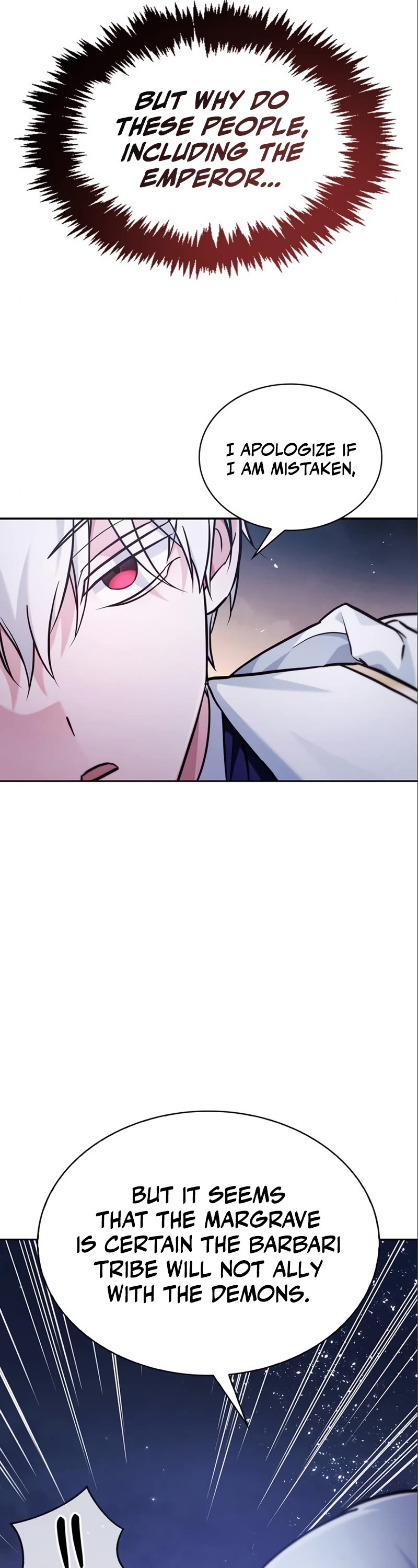 I’m Not That Kind of Talent Chapter 56 page 23 - Chapter 56