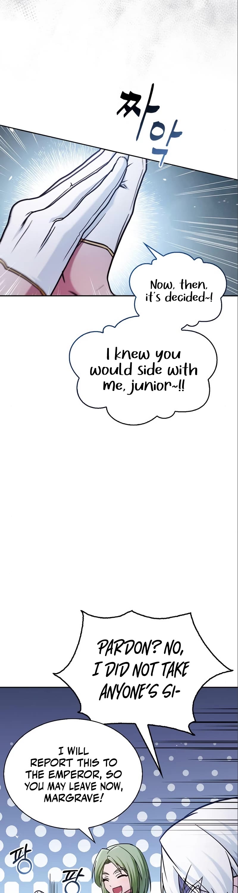 I’m Not That Kind of Talent Chapter 56 page 32 - Chapter 56