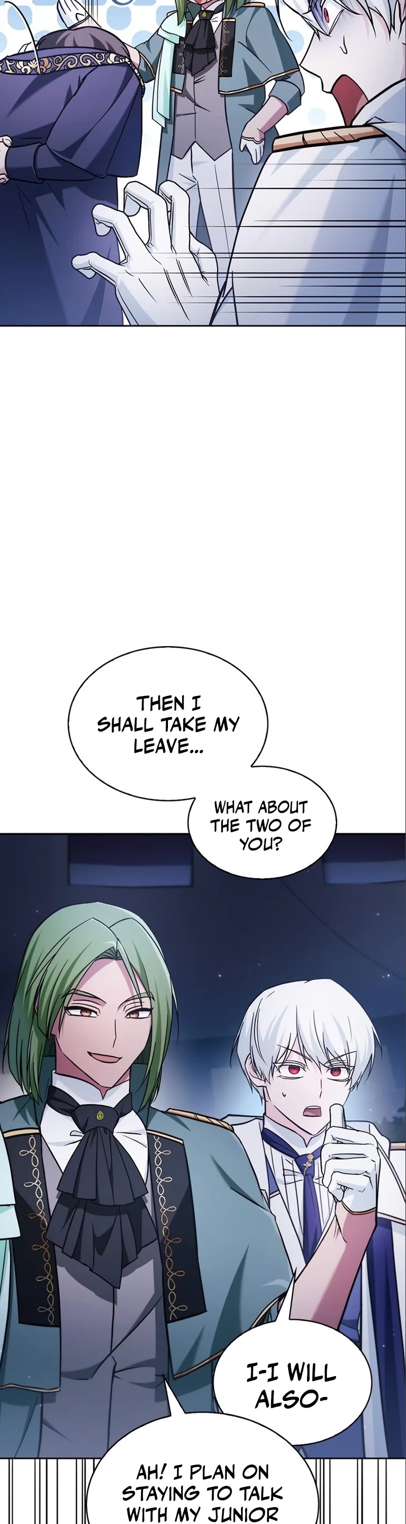 I’m Not That Kind of Talent Chapter 56 page 33 - Chapter 56
