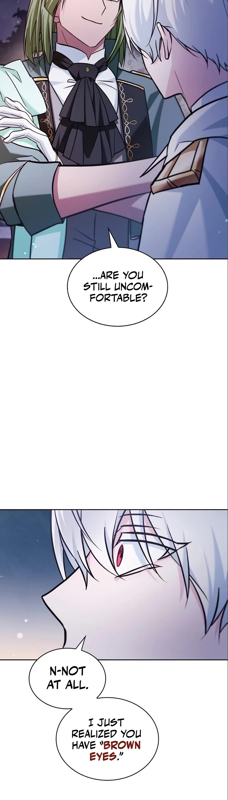 I’m Not That Kind of Talent Chapter 56 page 40 - Chapter 56
