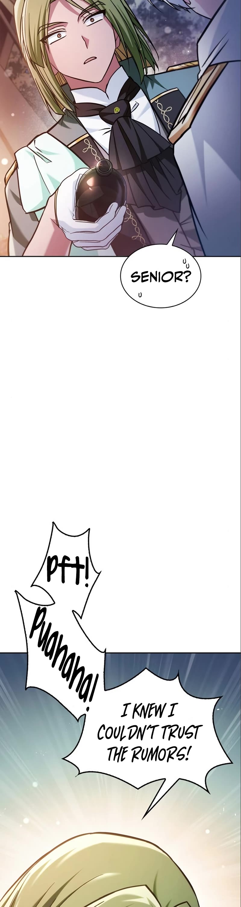 I’m Not That Kind of Talent Chapter 56 page 47 - Chapter 56