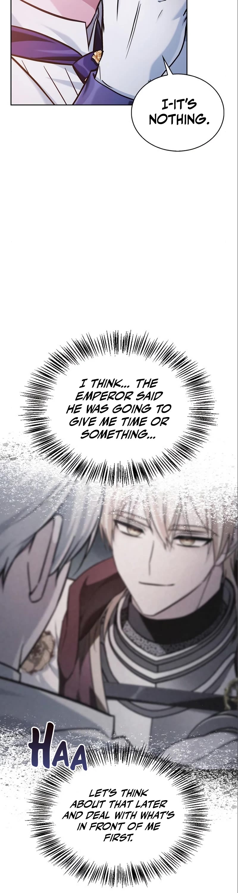 I’m Not That Kind of Talent Chapter 56 page 5 - Chapter 56