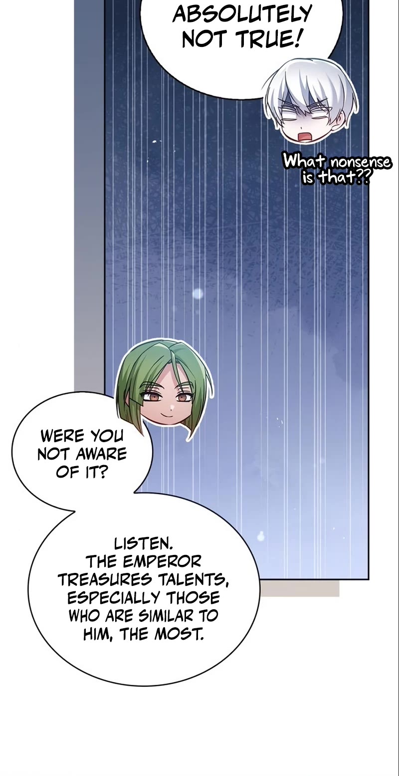 I’m Not That Kind of Talent Chapter 56 page 50 - Chapter 56
