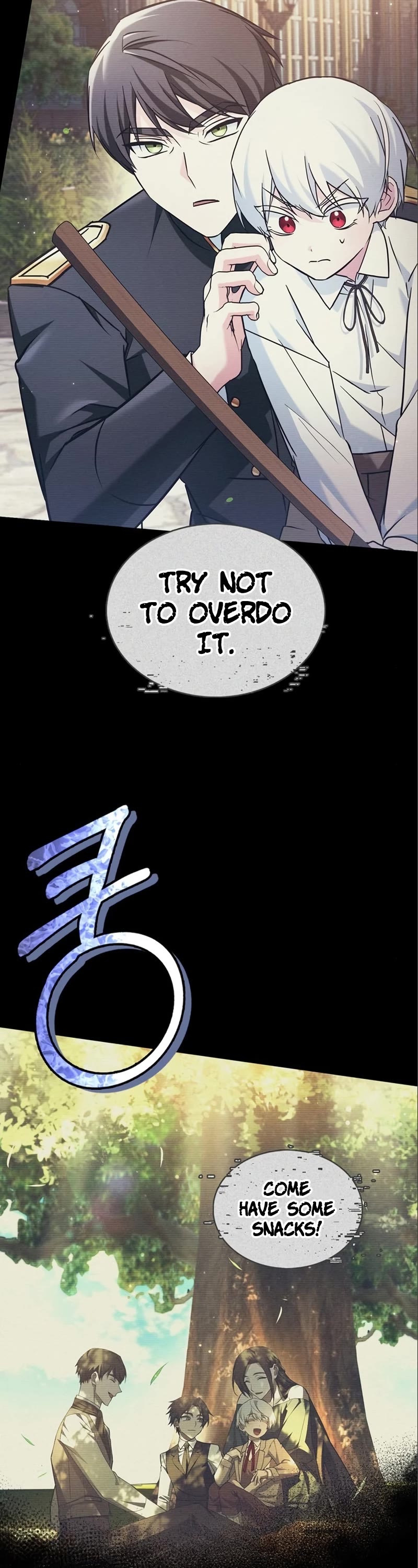 I’m Not That Kind of Talent Chapter 56 page 57 - Chapter 56