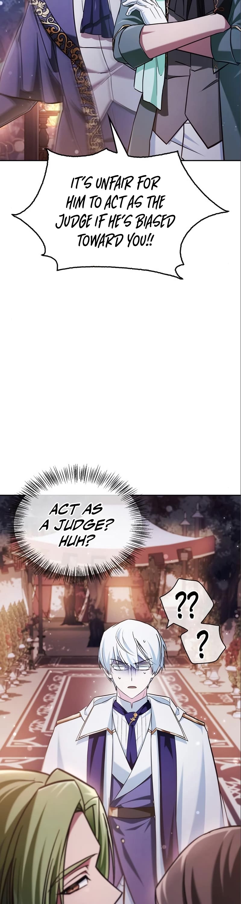 I’m Not That Kind of Talent Chapter 56 page 8 - Chapter 56