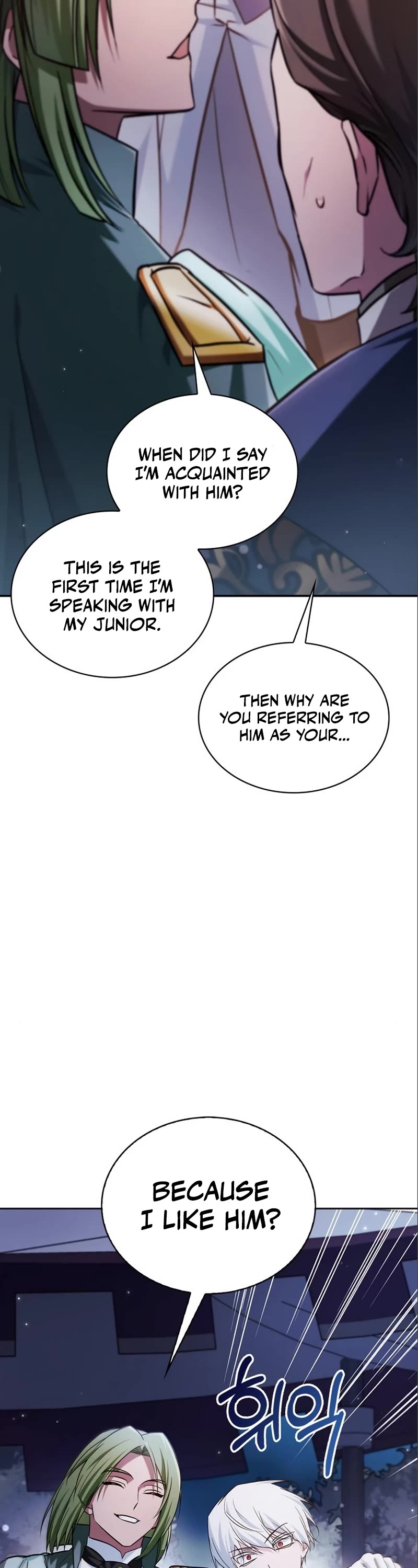 I’m Not That Kind of Talent Chapter 56 page 9 - Chapter 56