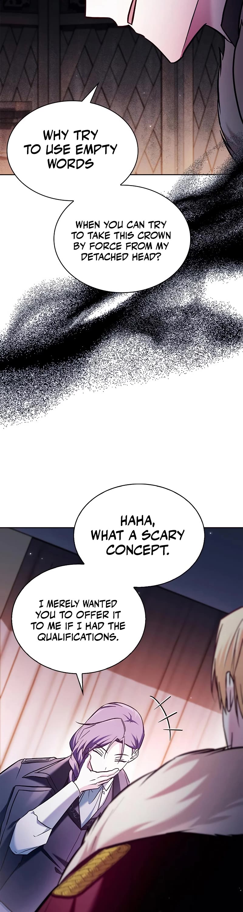 I’m Not That Kind of Talent Chapter 57 page 10 - Chapter 57
