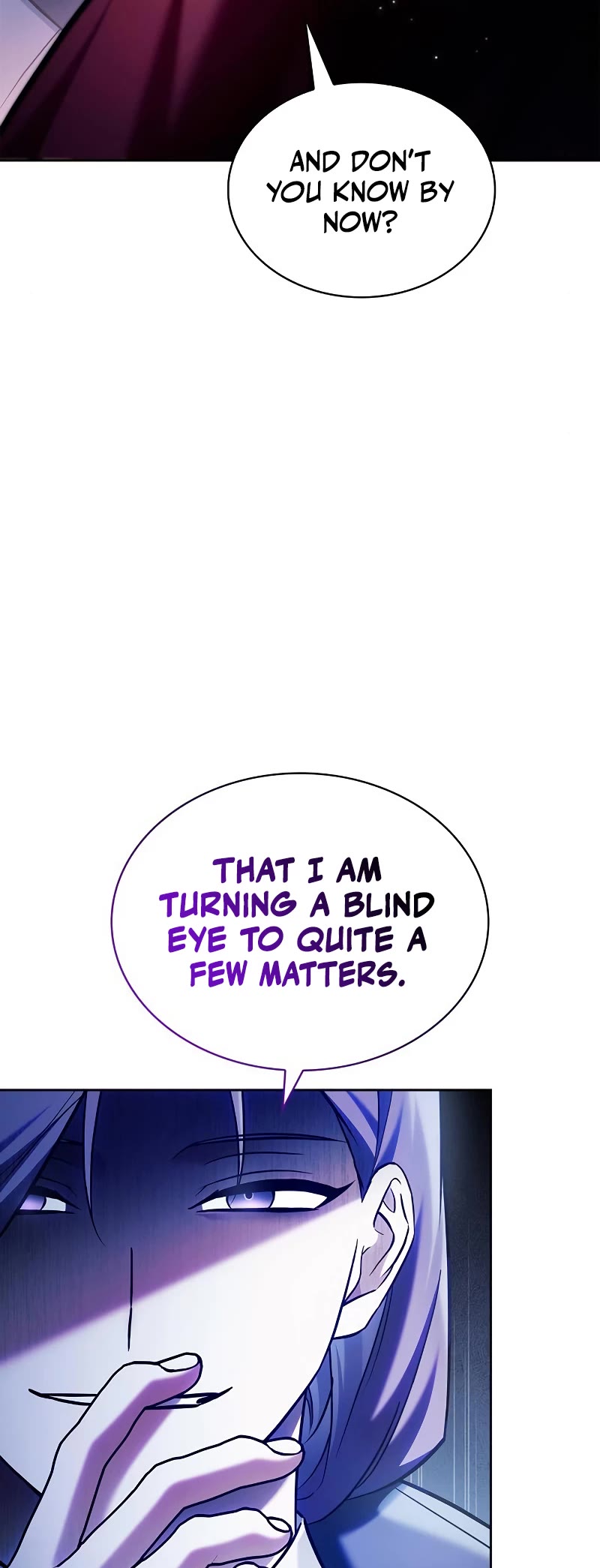 I’m Not That Kind of Talent Chapter 57 page 11 - Chapter 57
