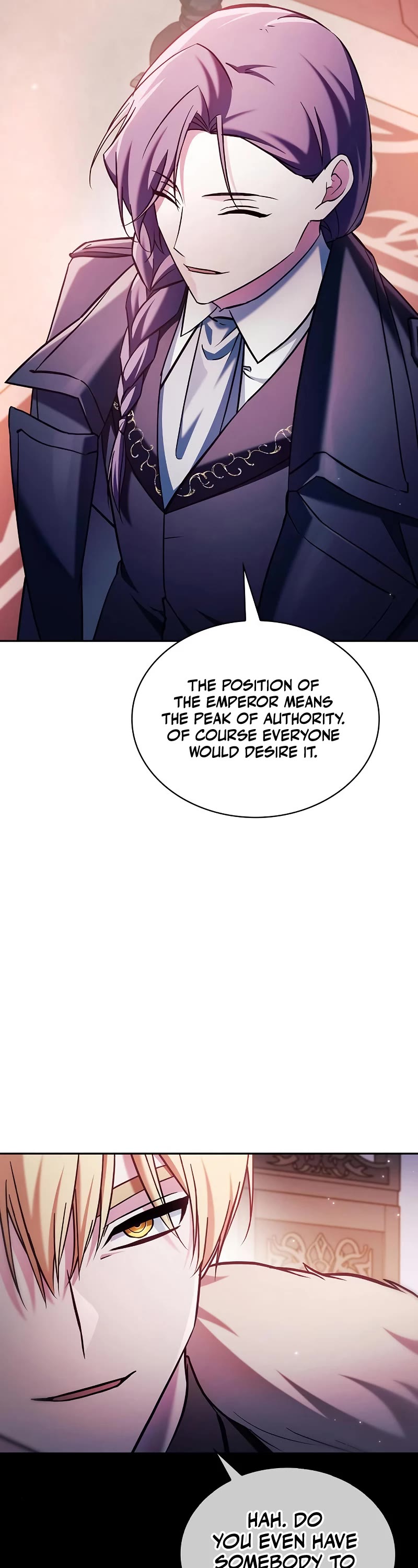 I’m Not That Kind of Talent Chapter 57 page 20 - Chapter 57