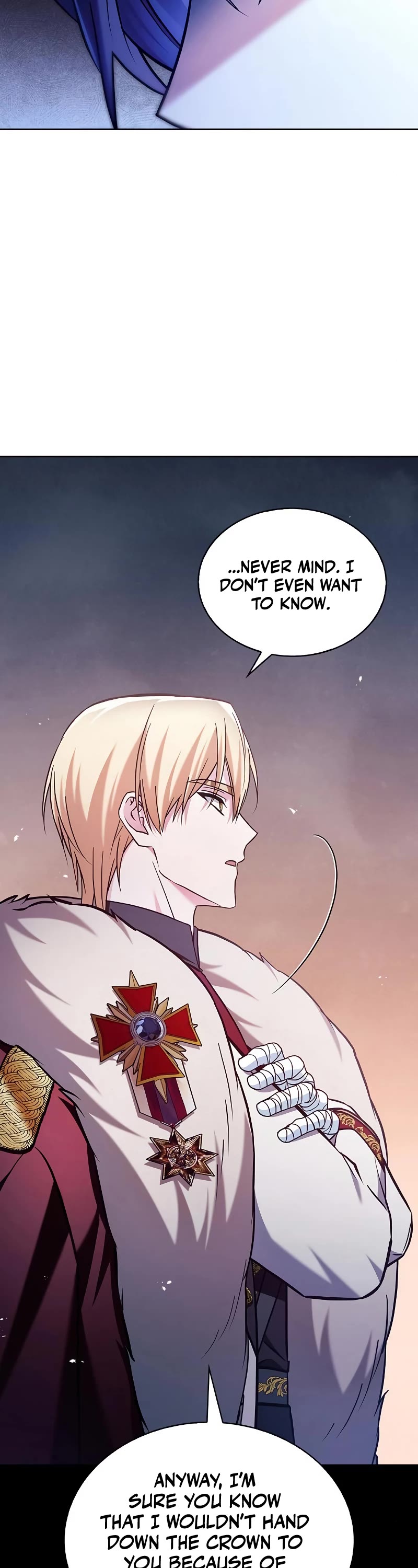 I’m Not That Kind of Talent Chapter 57 page 22 - Chapter 57