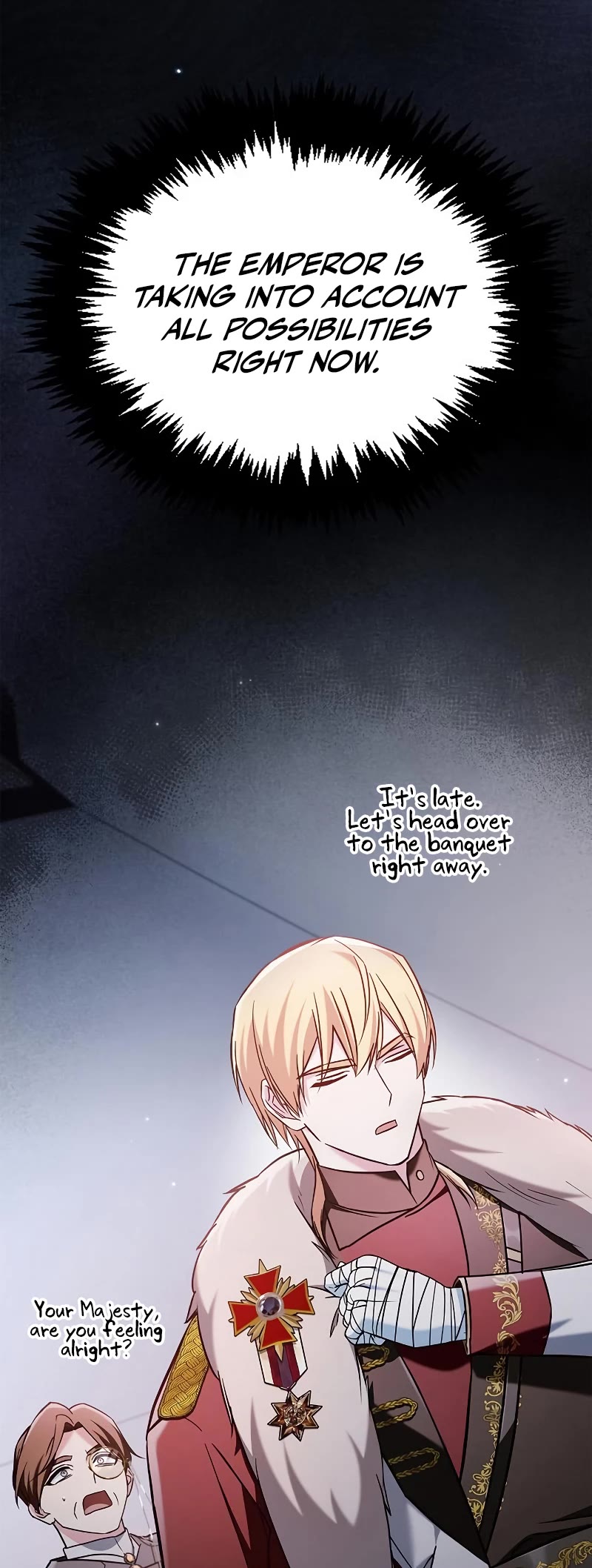 I’m Not That Kind of Talent Chapter 57 page 29 - Chapter 57