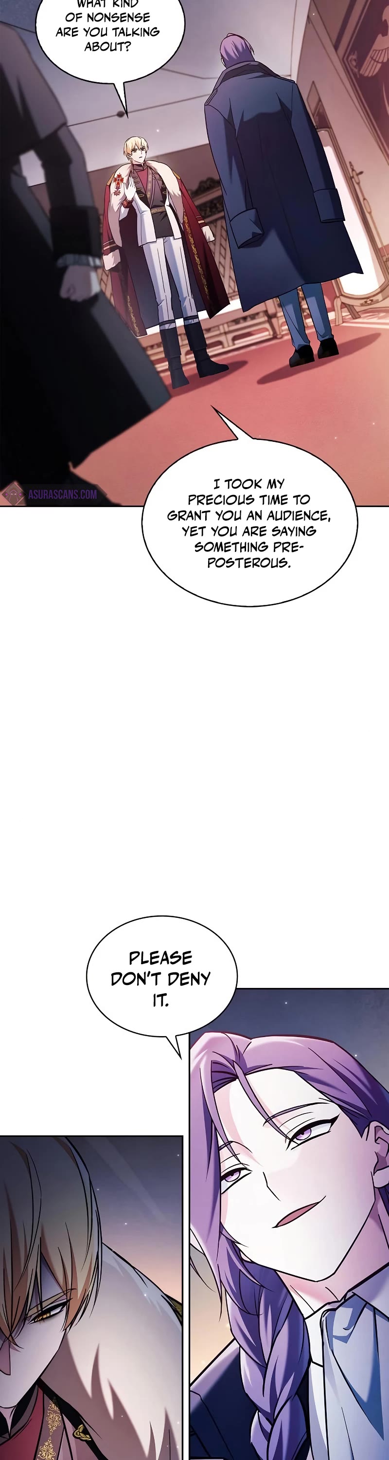 I’m Not That Kind of Talent Chapter 57 page 3 - Chapter 57