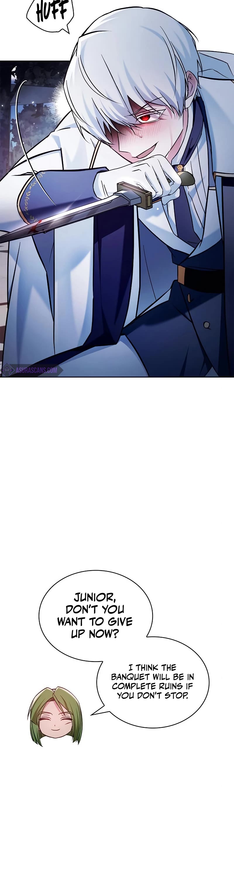 I’m Not That Kind of Talent Chapter 57 page 39 - Chapter 57