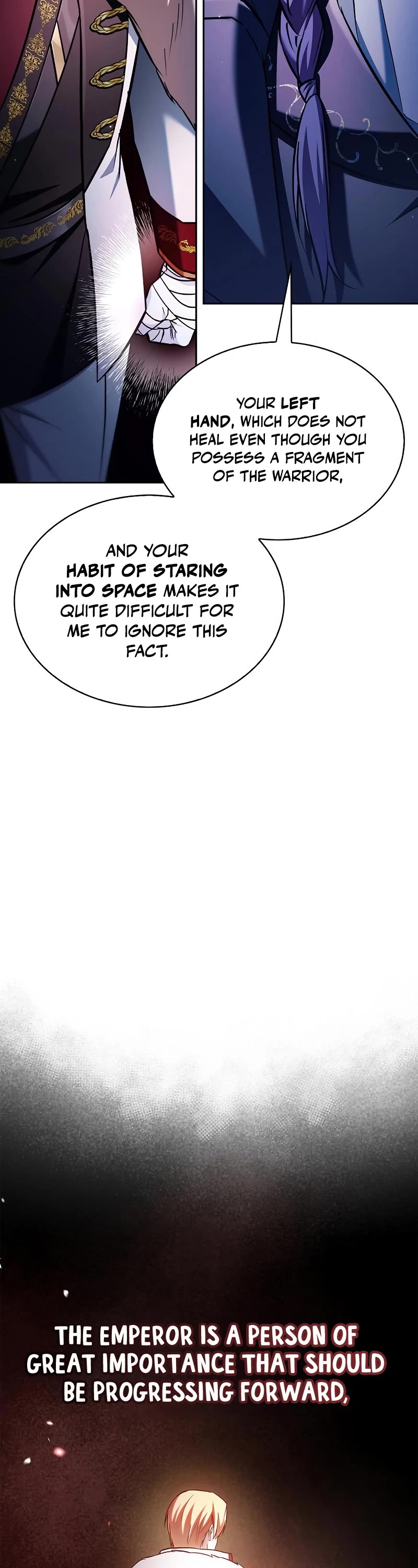 I’m Not That Kind of Talent Chapter 57 page 4 - Chapter 57