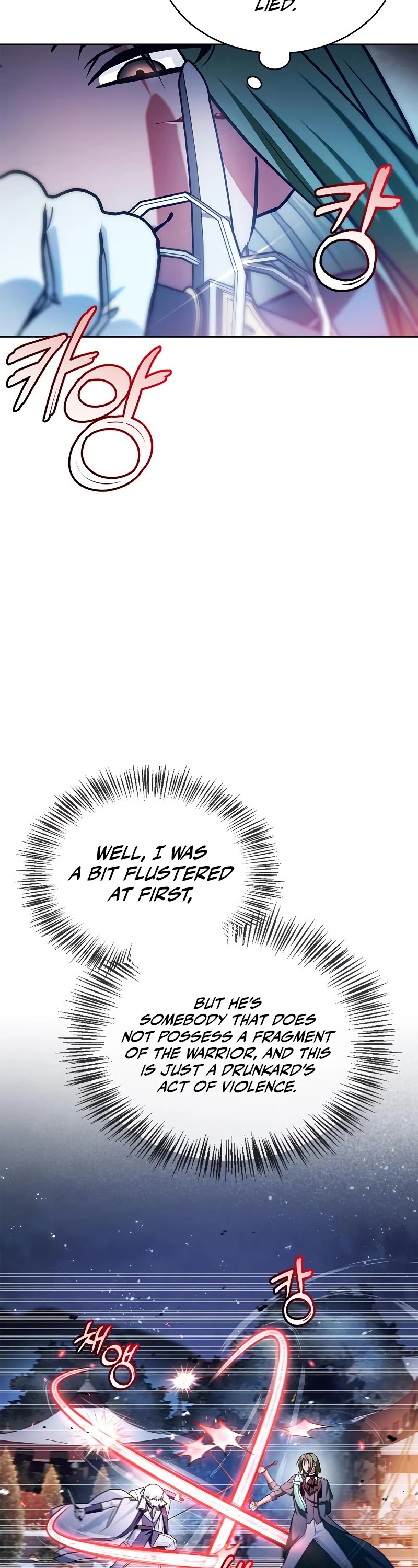 I’m Not That Kind of Talent Chapter 57 page 49 - Chapter 57