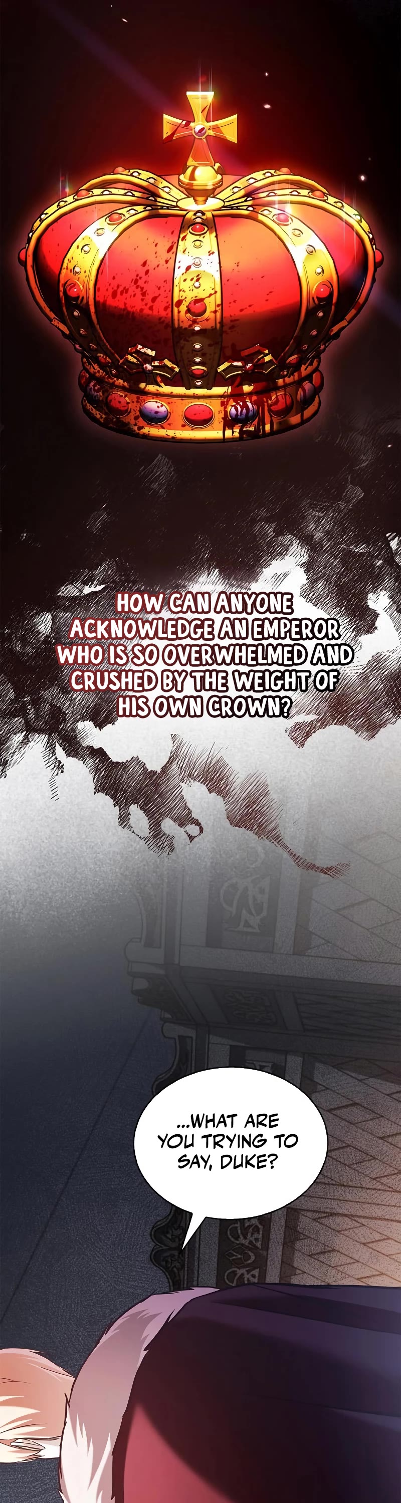 I’m Not That Kind of Talent Chapter 57 page 7 - Chapter 57
