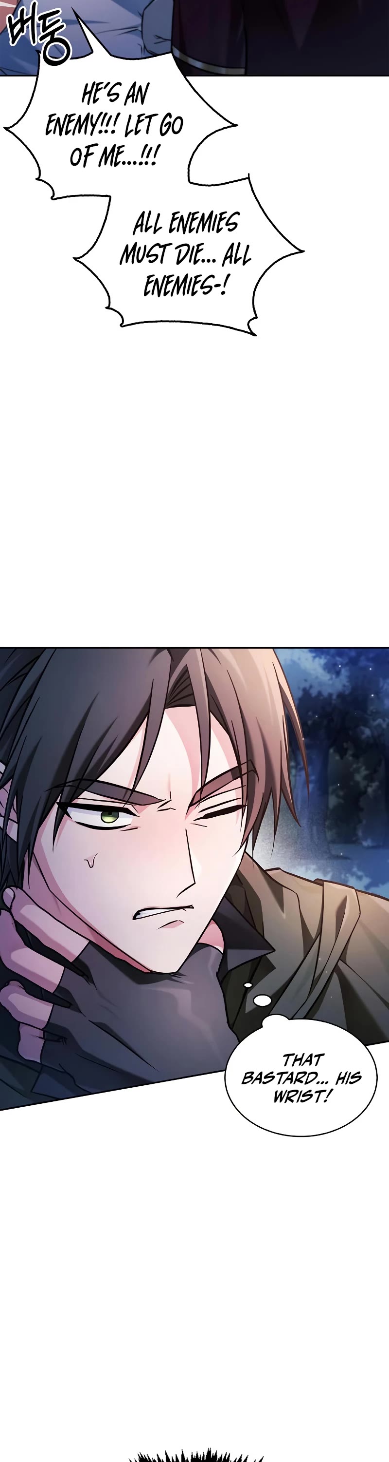 I’m Not That Kind of Talent Chapter 58 page 10 - Chapter 58